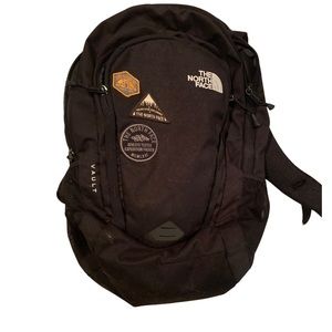 The north face backpack